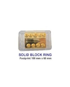 Gold Fuse Box For Ring Terminal
