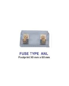 Fuse Type ANL  GANLI Gold Ring Terminal Fitting