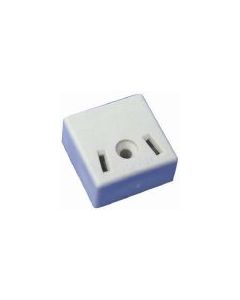 2 (Flat) Pin Socket Surface Mount (Internal Use Only)