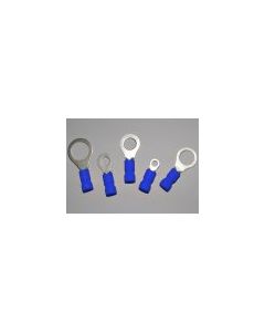 Blue Ring Type Insulated Terminals 4.3mm  to 10.5mm