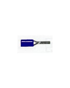 1.9 mm Blue Pin Type Insulated Terminal