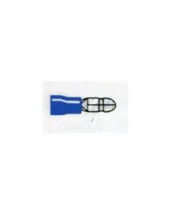 5.0 mm Blue Auto Bullet Male Insulated Terminal