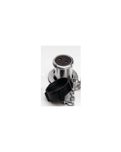Deck  Socket  Only 5/7 Amp 2 Pin  C/P