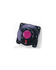 Battery Selector Switch Black 175Amp