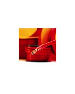 565/0.30 Flexible Starter Cable Red 40mm sq 300 amp