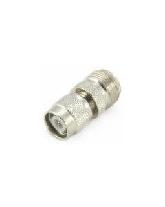 Index Marine VHF Connector TNC Male to PL259 Female Adaptor (A61