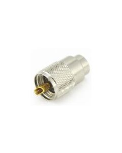 Index Marine VHF Connector PL259 Plug for 10mm Cable (A6105 CH)