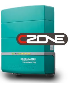 Mastervolt CombiMaster Inverter/Charger 12V/2000VA-60A 230V