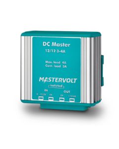 Mastervolt DC Master DC/DC Converter 12/12-3 (isolated)
