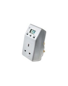 Time Guard Electronic Plug In Temp Controller (Frost Stat)