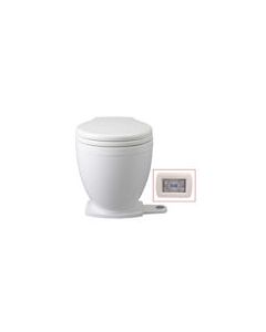 Jabsco 12v Lite Flush Toilet with Control Panel