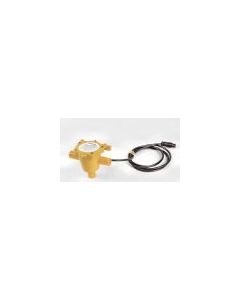 Whale Two Way Manifold IC 1" (25mm) 2M Cable
