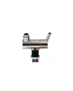 Reich Trend A Table Top Shower Mixer Tap (27mm Hole)