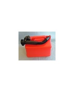 Petrol Can Leaded 5ltr  Red (Bell)