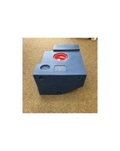 50L Waste Tank 430 x 550 x 290mm Rounded Shape