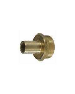 3/4" BSP Male Connector for 1/2" Hose