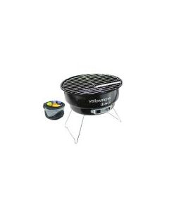 Folding BBQ with Cooler Bag