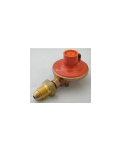 37mb Propane Regulator for Wall Block 5/8" Pol Inlet 3/8" F Out