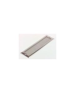 S/S Transom Vent 213 x 58mm
