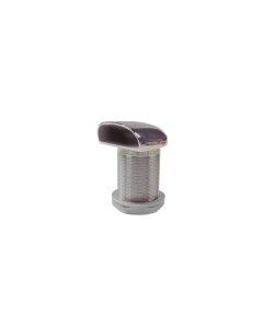 S/S Scupper Vents 1" to 3/4"