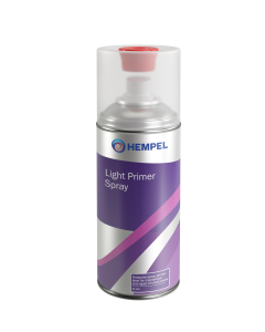 Hempel Light Primer Spray 400ml - White