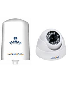 Glomex Webboat Lite with Camboat
