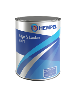 Hempel  (Blakes) Bilge & Locker Paint 750ml Mid Grey