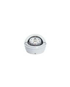 Ritchie Voyager Surface Mount Compass White