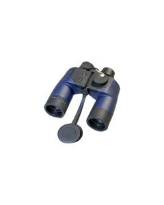 Binoculars With Central Focus and Compass 7 x 50