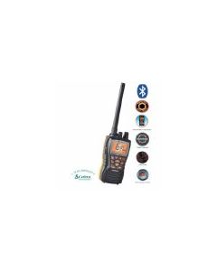 Cobra HH500 Floating Handheld VHF Marine Radio (Bluetooth)