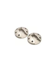 Barton Size 2 Beam Track  End Fittings (pair)