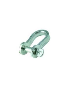 S/S 8mm x 30 Bow Strip Shackle