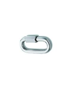10mm  S/S Quick Link  (SWL Stamped)