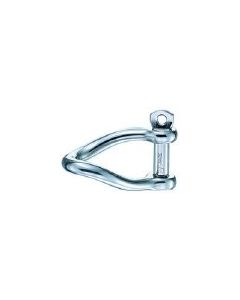 5mm WICHARD S/S Twisted Shackle