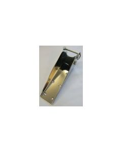 Large S/S Bow Roller 8  3/4" Long