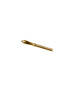 Brass Belay Pin 1/2" Stem