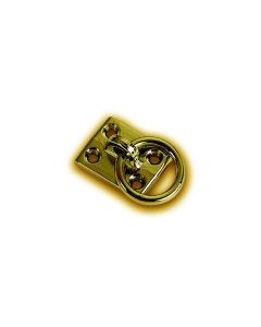 Mooring Ring Brass