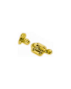 Toggle Fastener Brass Vertical to Horizontal