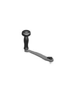 Winch Handle Locking with Speed Handle 25cm