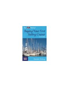 RYA Book Of Buying Your First Sailing Cruiser