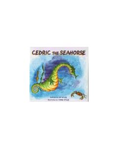 Cedric The Seahorse