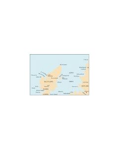 Imray Chart C67 - North Minch & Isle of Lewis
