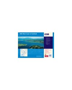 The West Coast Of Scotland Chart Pack 2800