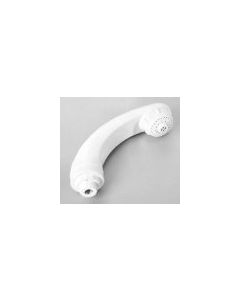 Whale Combo Handset White 1/2" BSP use with 8010091