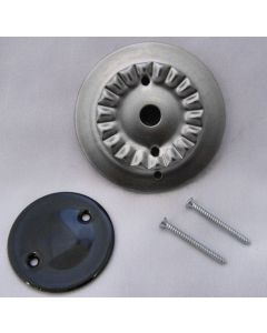 SMEV / Dometic Small Burner (45mm) with Ignition (inc 2 screws, burner cap