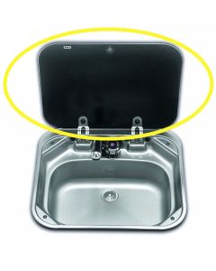 SMEV / Dometic Replacement Glass for VA8005 Sink