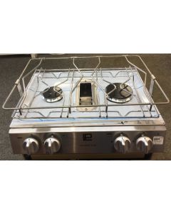 LP Standard Duty Sea Rail (Pan Clamp) & Gimbals for 4500 Oven