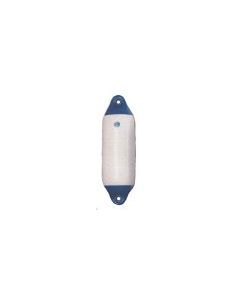 Anchor Fender Standard 26" x 7" White / Blue Ends (was 26" x 8")