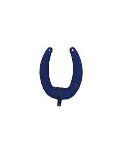 Anchor Fender Bow 15" x 5" Blue (With Strap)