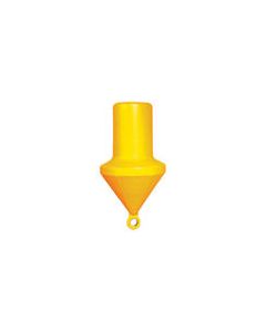 Cylindrical Marker Buoy Yellow 161cm High x 80cm Dia (Not Foam F